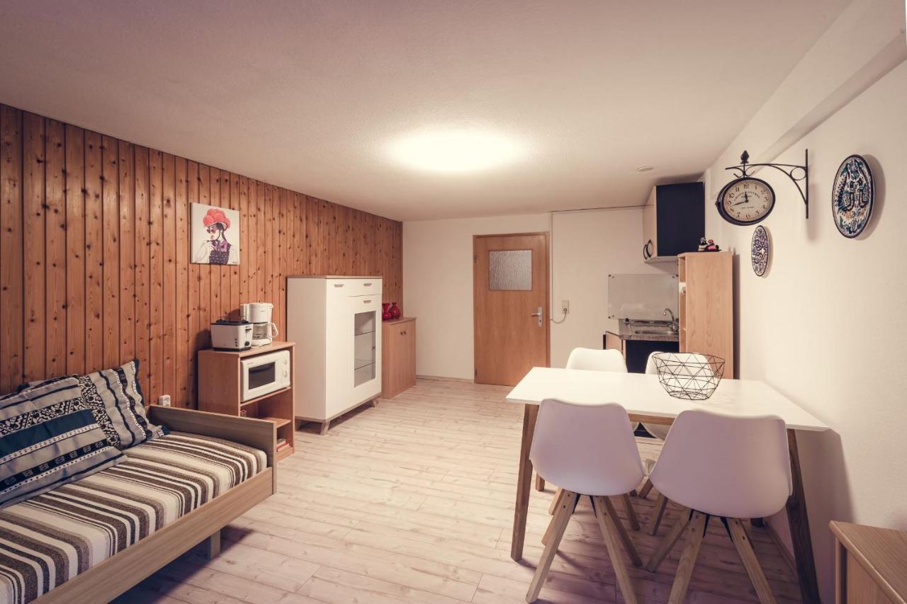 Zum Wilden Michel Apartment Linach Exterior photo