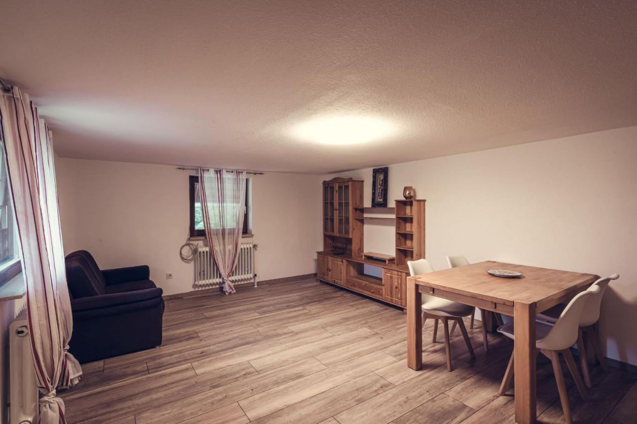 Zum Wilden Michel Apartment Linach Exterior photo