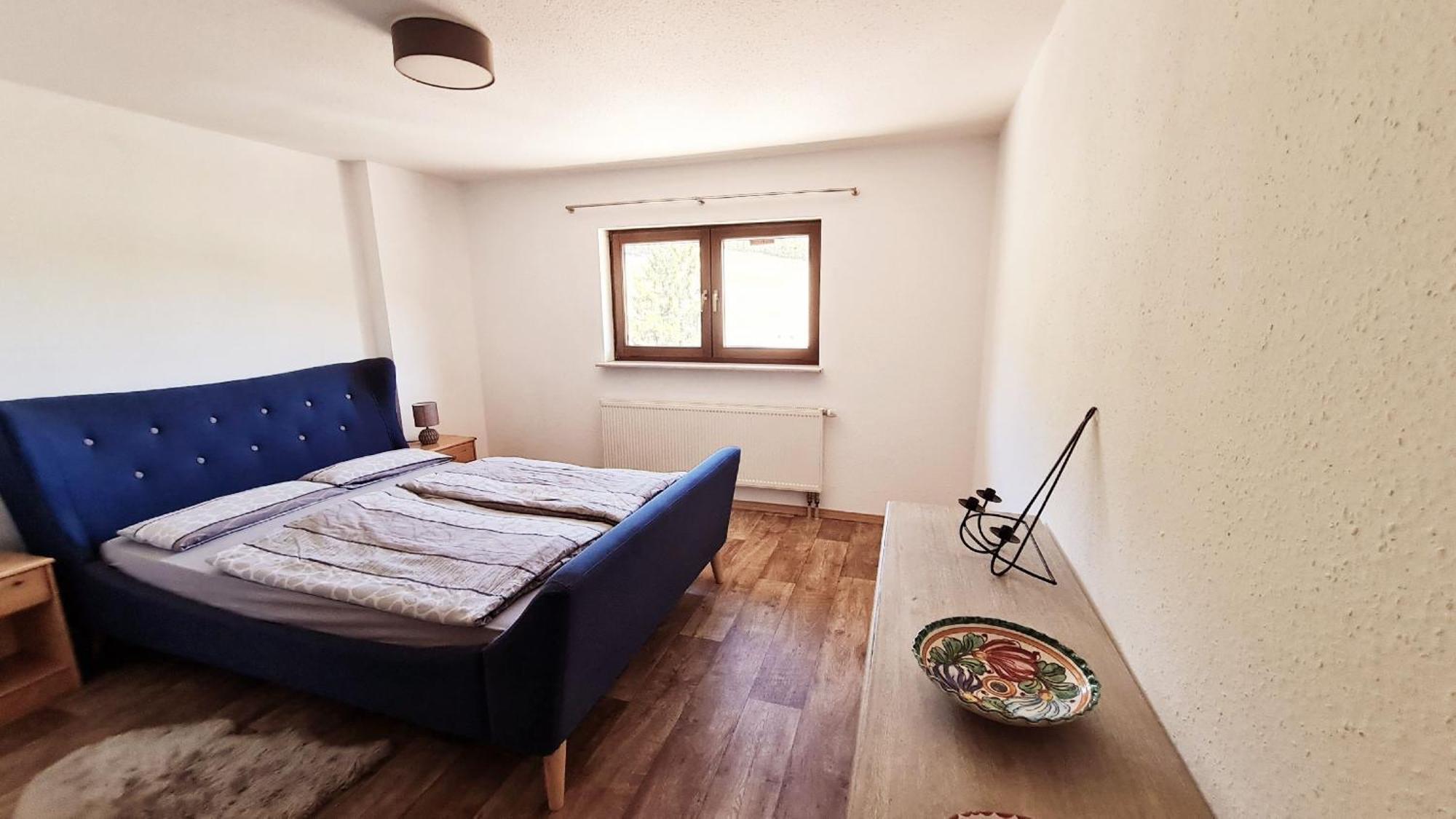 Zum Wilden Michel Apartment Linach Exterior photo