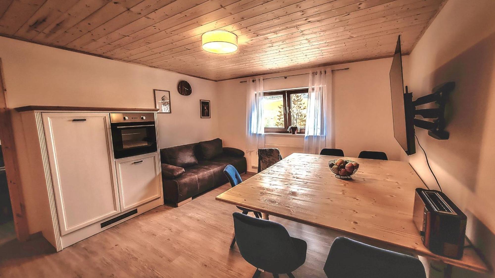 Zum Wilden Michel Apartment Linach Exterior photo